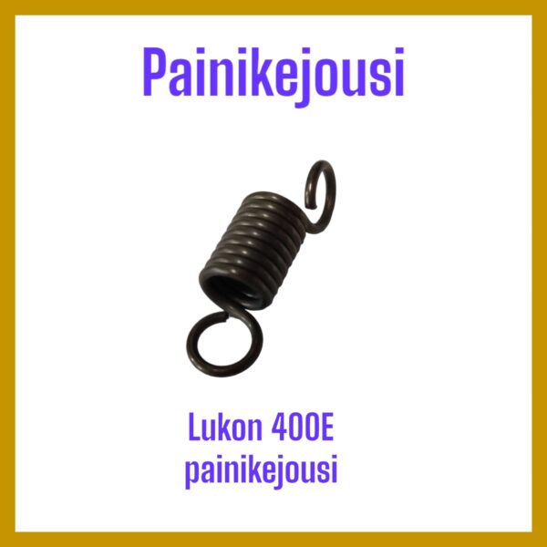 Jousi lukkorungoille 400E