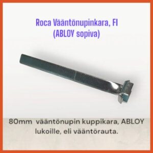 Roca Vääntönupinkara, FI