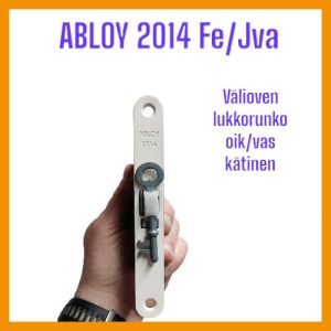ABLOY-Lukkorunko-2014-valkoinen