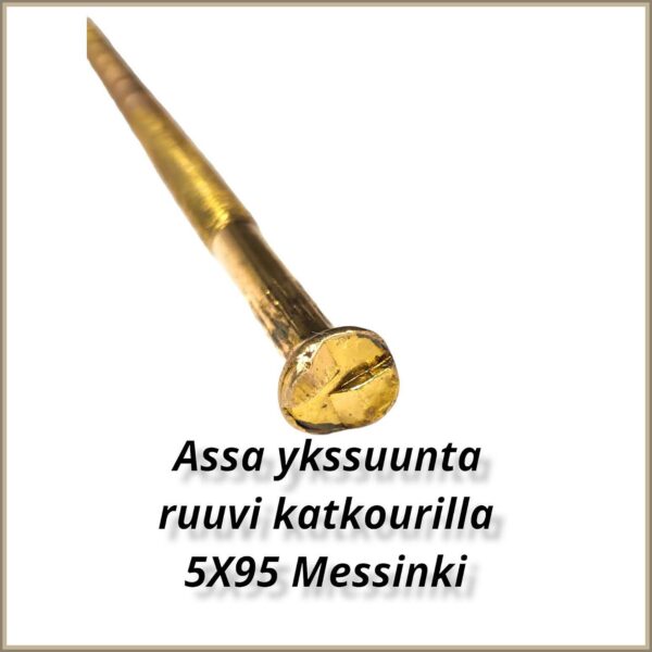 Assa-ykssuuntakatkouraruuvin-kanta-5x95ms Assa ykssuuntaruuvin kanta