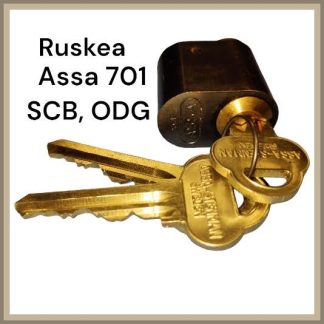 ASSA-701-ruskea-ODG-pesa