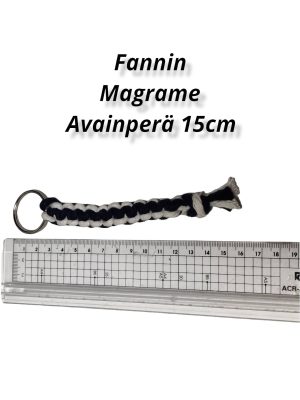 Fannin-magrame-15cm-avainpera