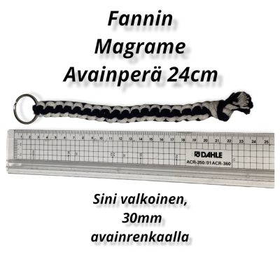 Fannin-magrame-24cm-avainpera