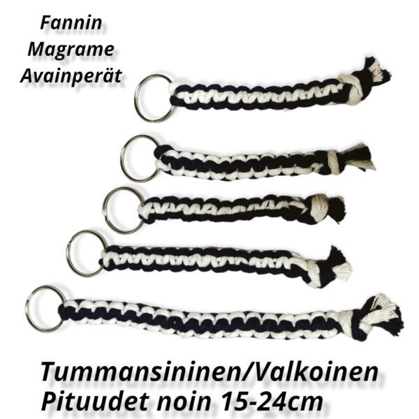 Fannin-magrame-avainperat