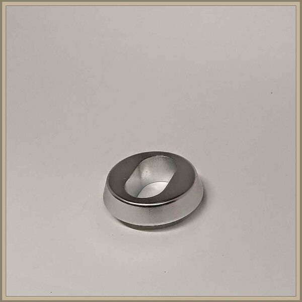 Hoppe 11mm hopea helarengas