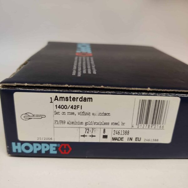 Hoppe_Amsterdam_1400_42FI_F3_F69_setti_2 Hoppe Amsterdam alumiini kulta rosteri setti