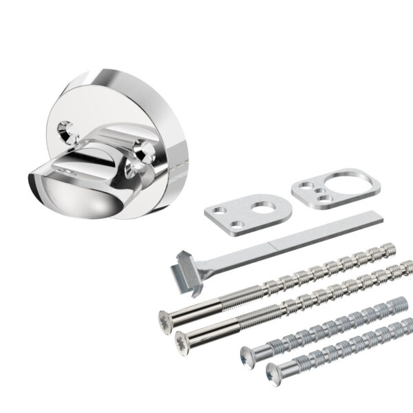 roca-abloy-sopiva-kromattu-vääntönuppisetti-umpioviin
