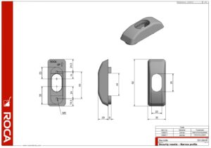 roca profiiloven helan mitat