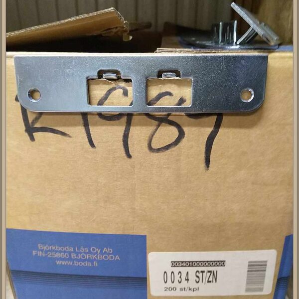 ABLOY-0034-ST/ZN-VASTARAUTA