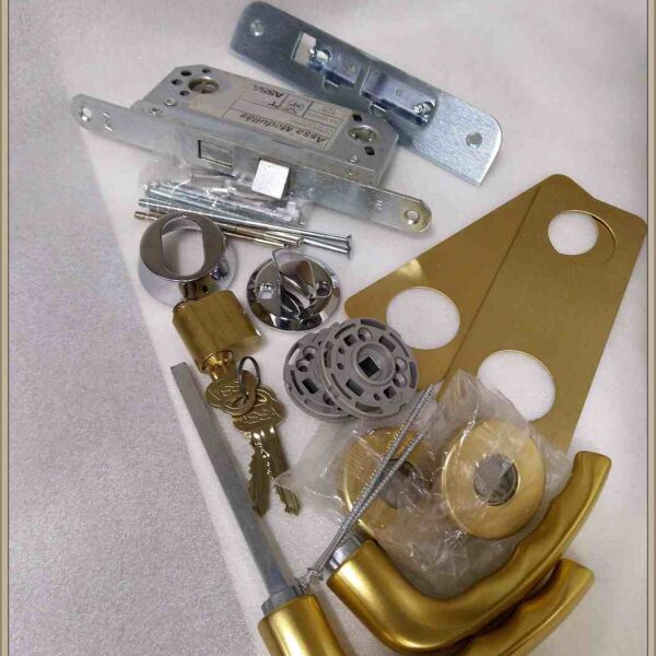 Assa565Ms vaihtolukkopaketti