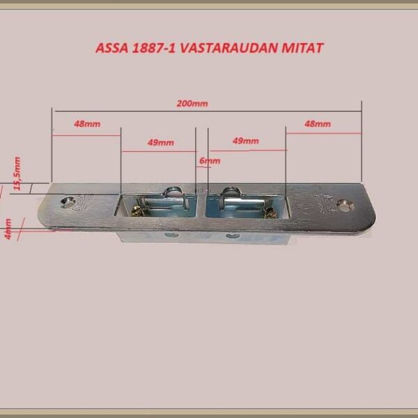 assa_1887-1_vastarauta_3_kehys ASSA-17887-1-VASTARAUDAN-MITAT
