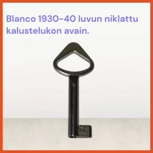 blanco-kalustelukon-avain-niklattu