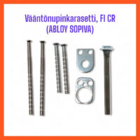 ROCA-Vääntönupinkarasetti