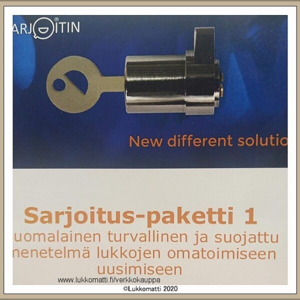 sarjoitiin-1-paketti